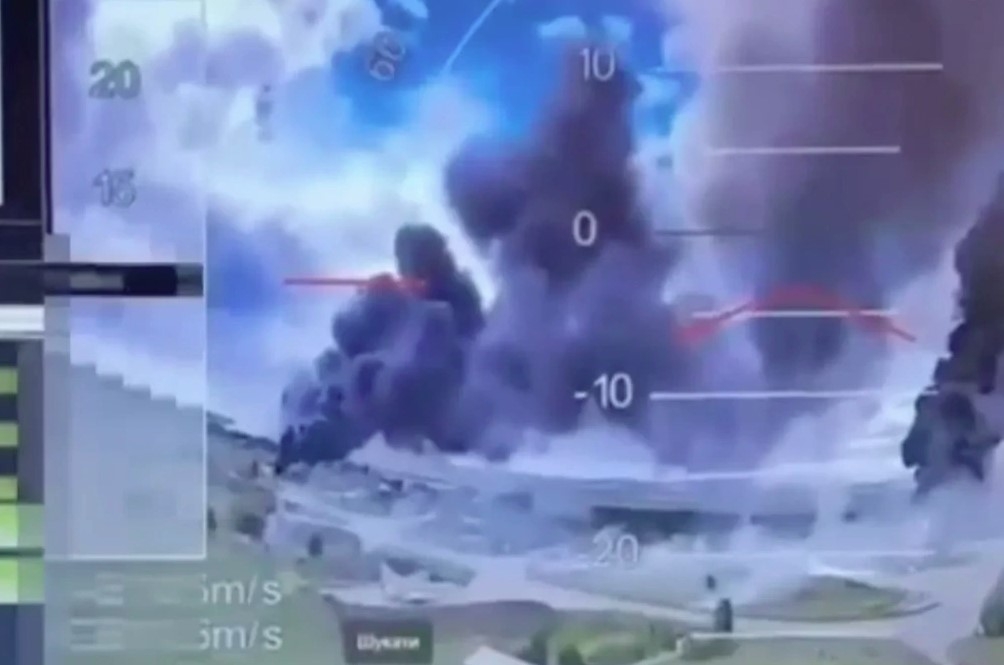 Ukraine chơi bài ngửa với chiến dịch "Mạng Nhện", quyết giành lợi thế trước Nga